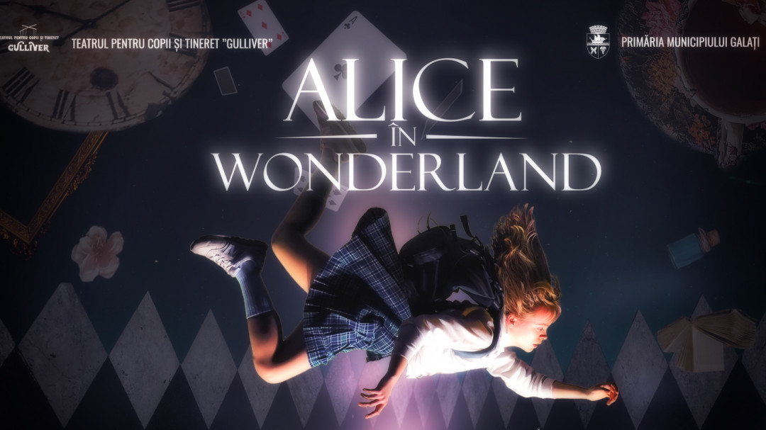 Alice In Wonderland – BIC