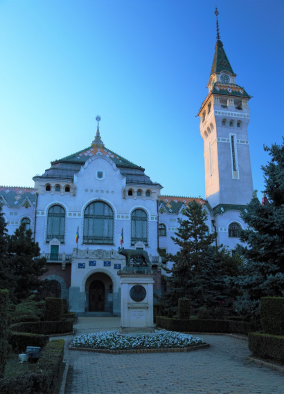 Administrative Palace - Târgu Mureș
