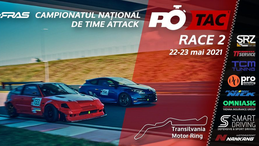 ROTAC 2021 / Race 2 - CNTA
