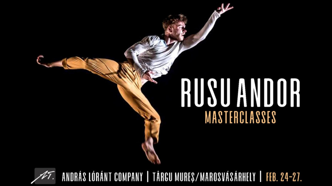 RUSU ANDOR Masterclasses