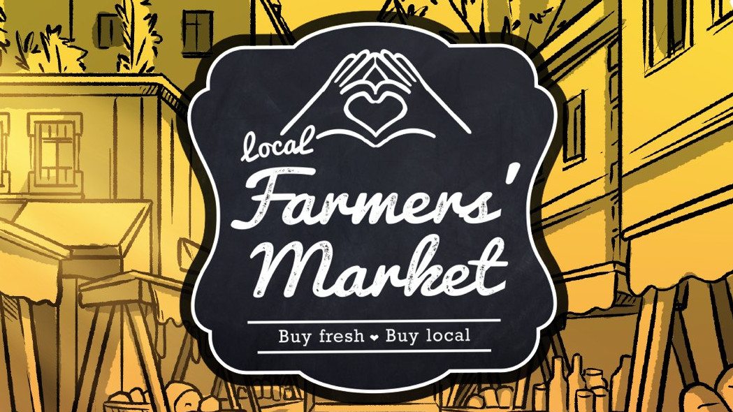 Local Farmer's Market - Ianuarie