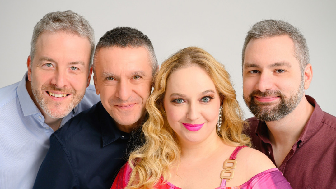 Sárik Péter Trió and Szőke Nikoletta