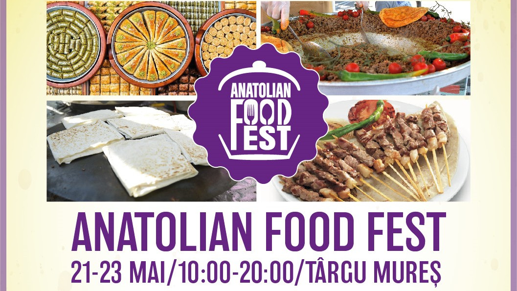 Anatolian Food Fest