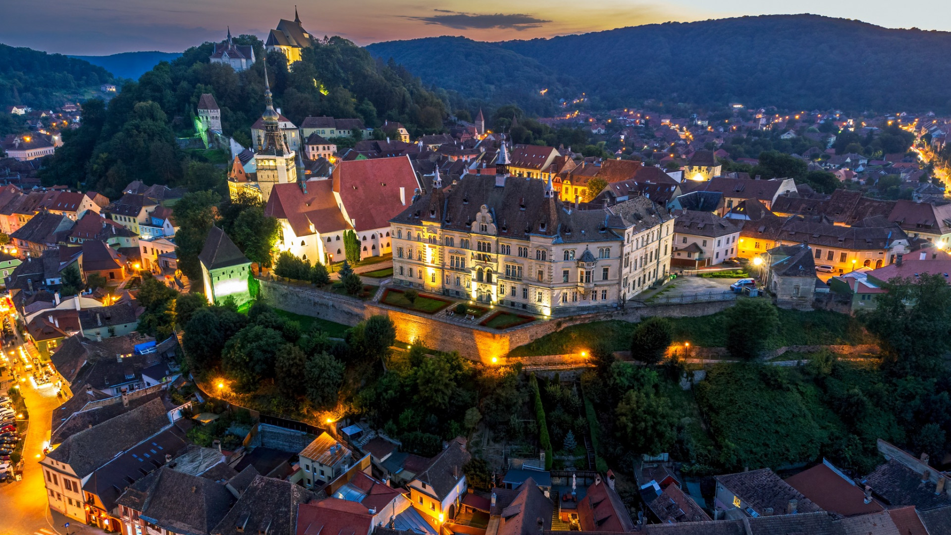 Sighisoara citadel