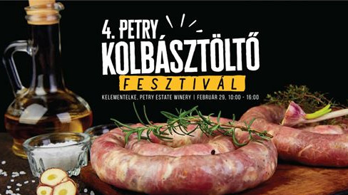 Festival de umplut cârnați Petry