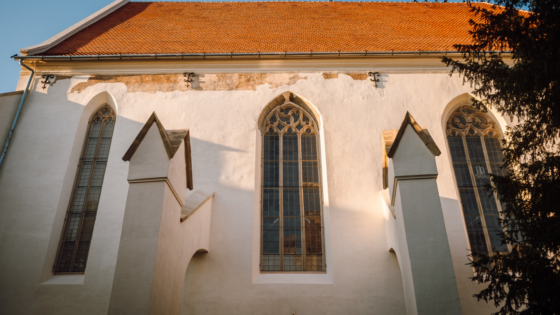 Sighisoara churches