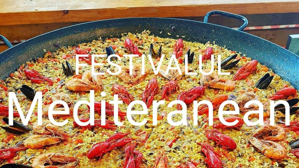 Mediterranean festival