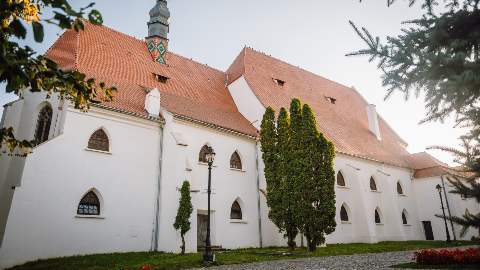 Churches Sighisoara