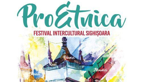 ProEtnica 2022 - Festival Intercultural Sighişoara
