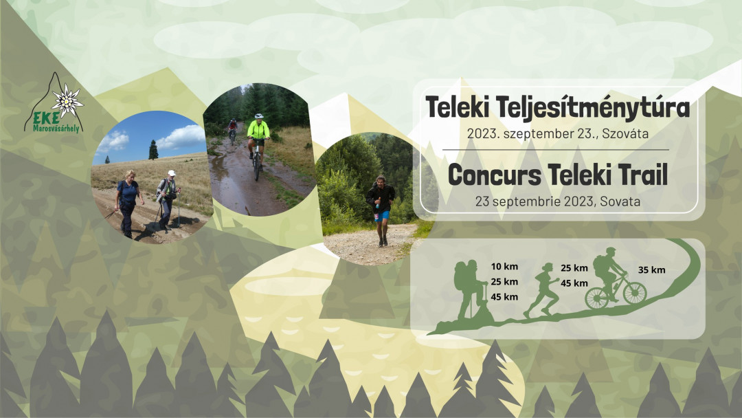 Concurs Teleki Trail