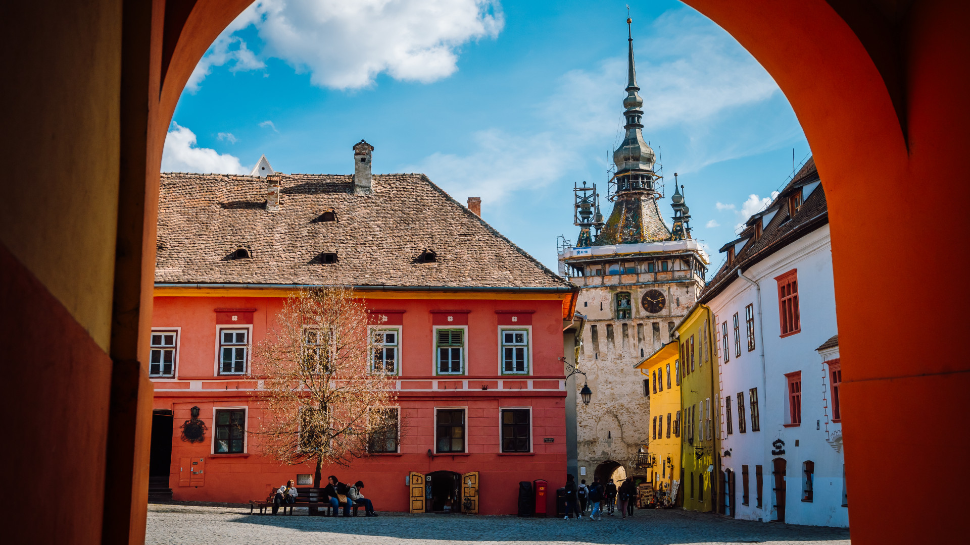 Sighisoara Medieval Citadel