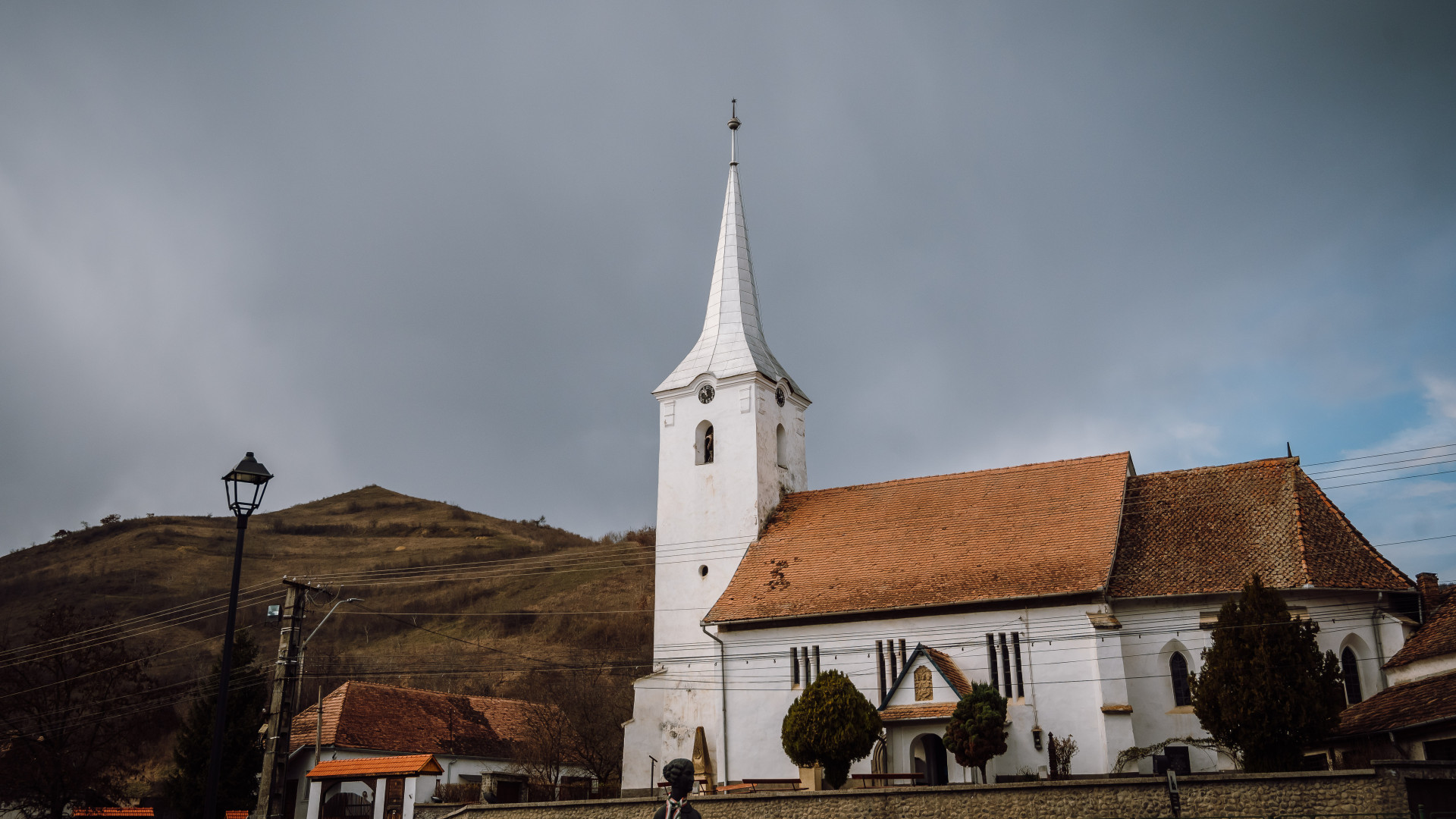 biserica reformata Sangeorgiu de Padure