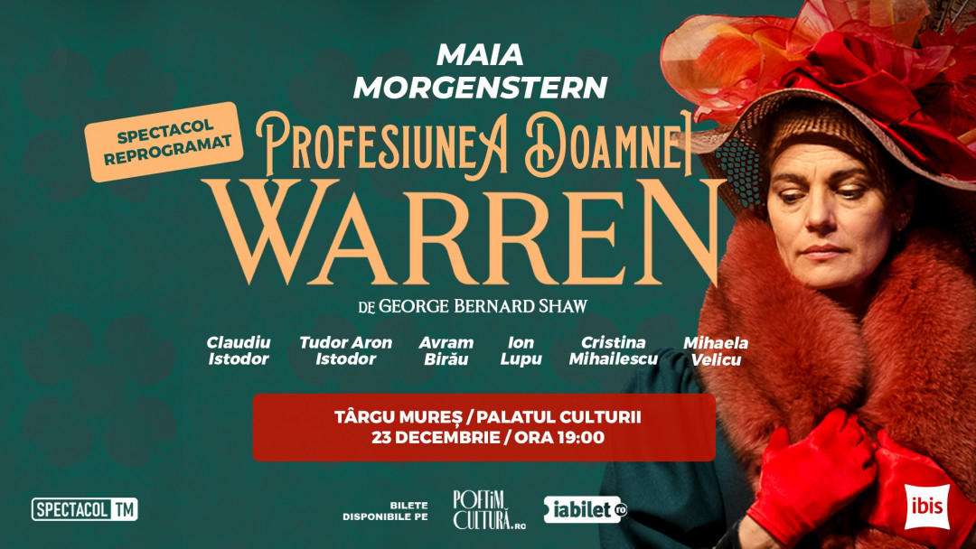 Profesiunea Doamnei Warren