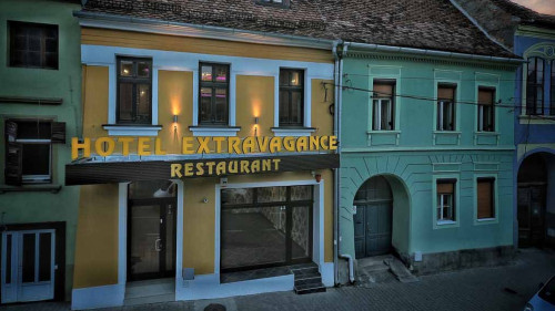 Extravagance - Hotel 2*