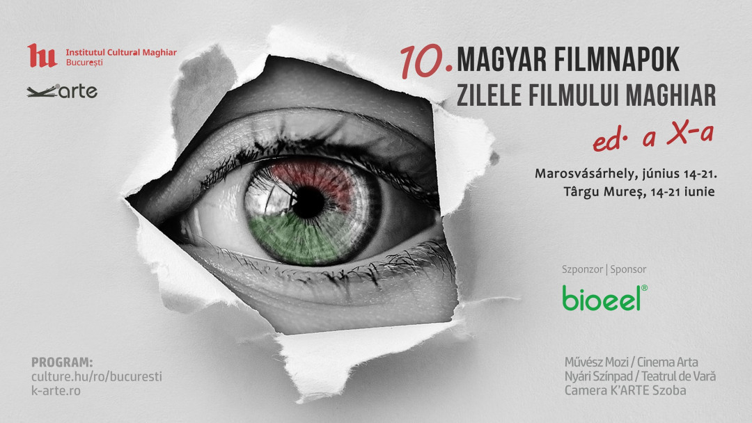 Zilele Filmului Maghiar la Târgu Mureș