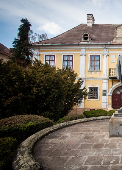 House of Teleki Domokos - Târgu Mureș
