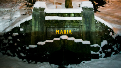 Maria spring - Sovata