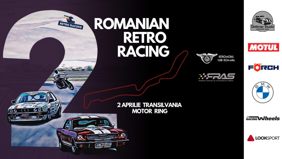 Romanian Retro Racing