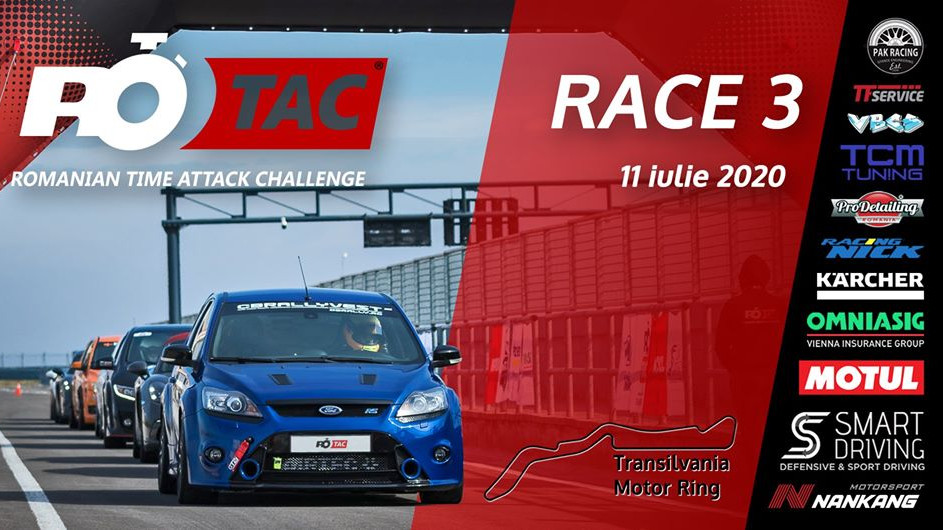 ROTAC 2020 / Race 3