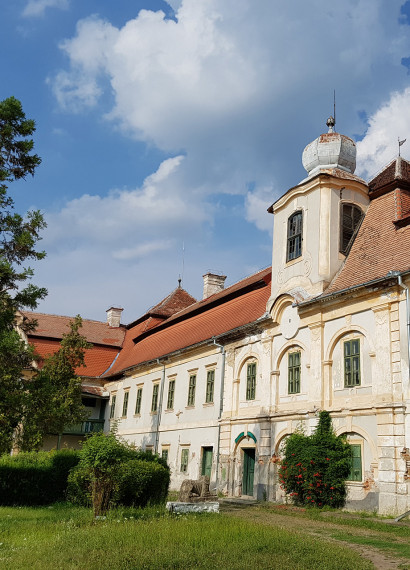 Rákóczi-Bornemisza castle - Gurghiu