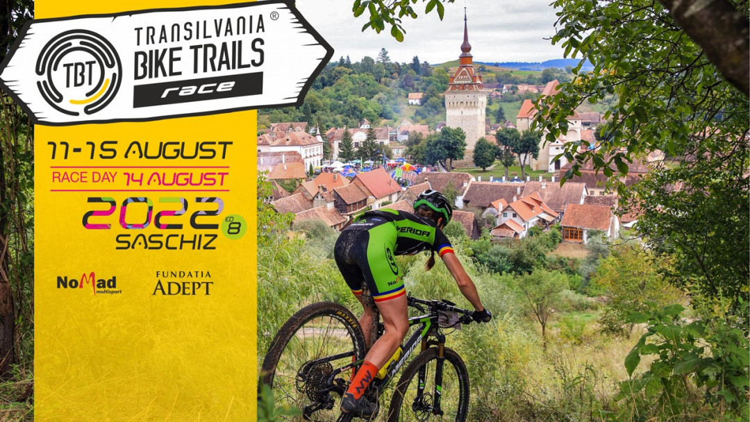 Transilvania Bike Trails Race 2022