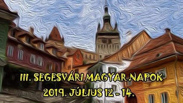 3rd edition of Hungarian days in Sighisoara