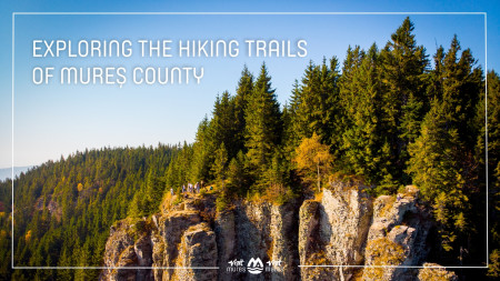 Hiking Trails of Mures County