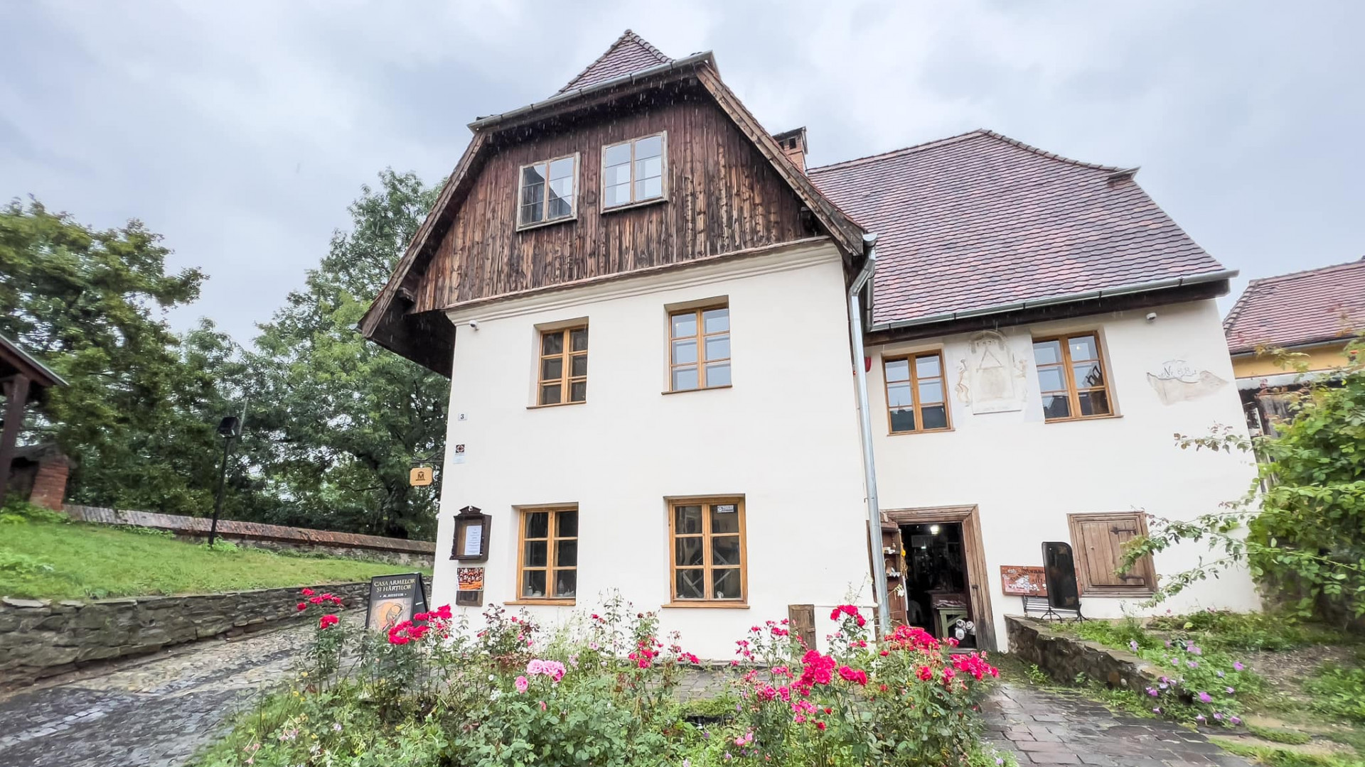 Muzee Sighisoara