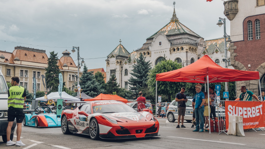 Super Rally Targu Mures