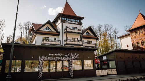 Sylvania Panzio Szovata