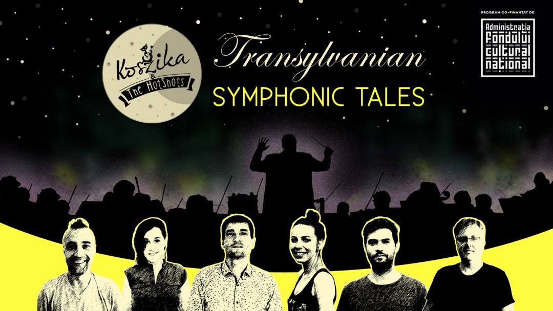 Transylvanian Symphonic Tales