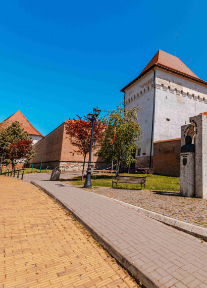 Medieval Citadel Târgu Mureș
