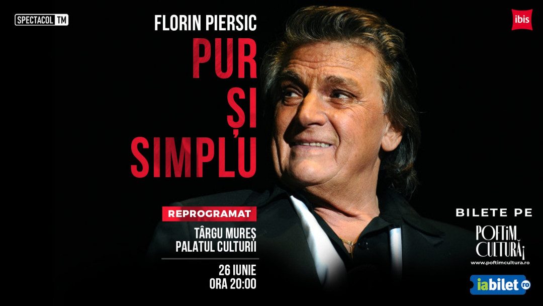 Florin Piersic Pur și simplu