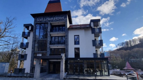 Salt Lake Hotel Szovata