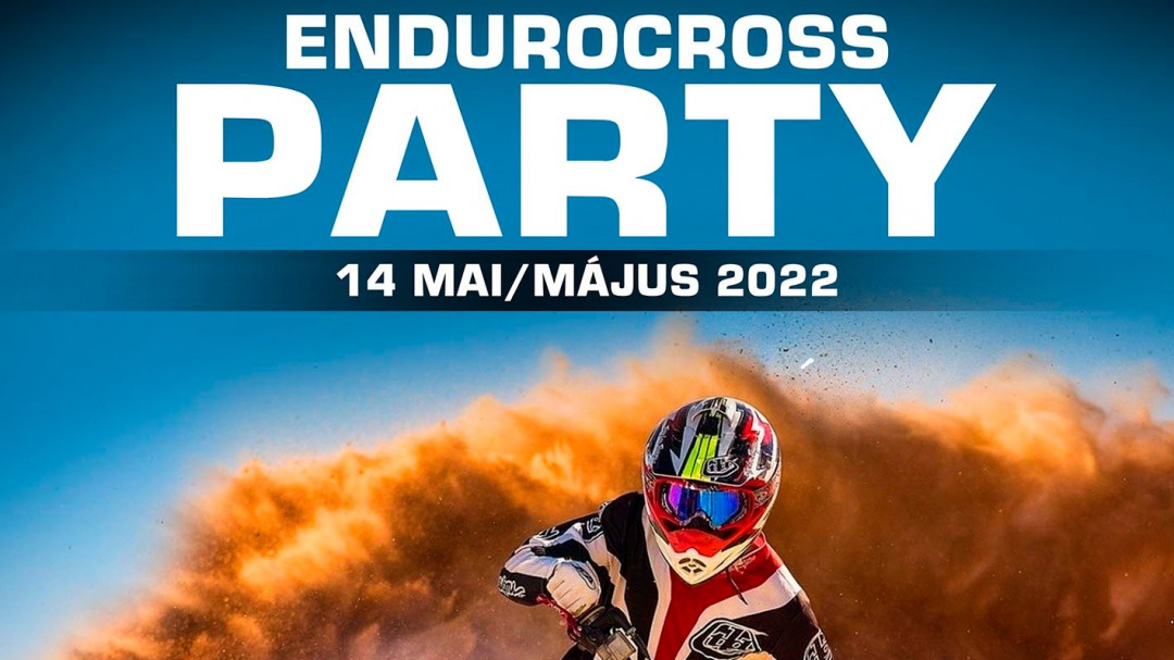 Endurocross Party 2021