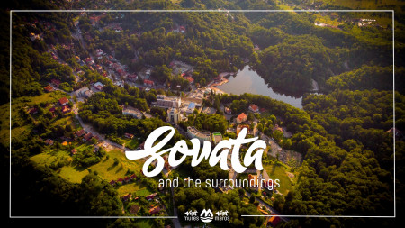 Sovata and the surroundings