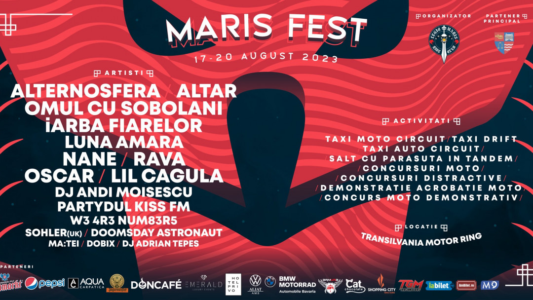 Maris Fest Adrenaline Edition
