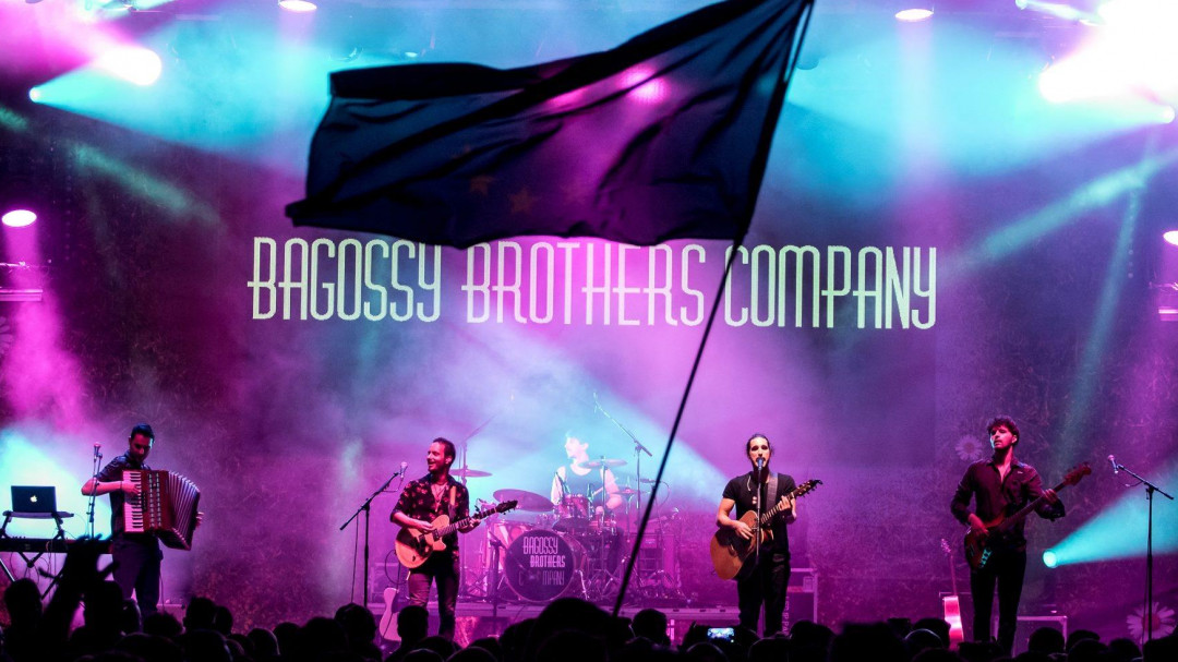 Bagossy Brothers Company // Sovata