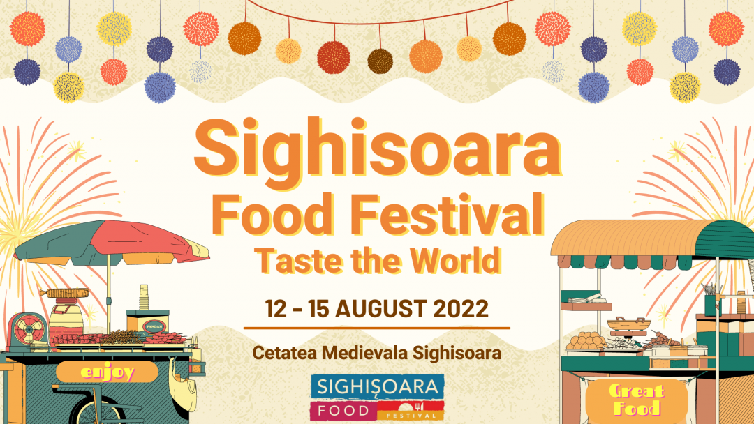 Sighisoara Food Festival 2022