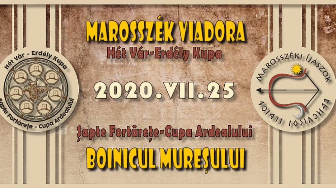 Gladiator of Mureș County
