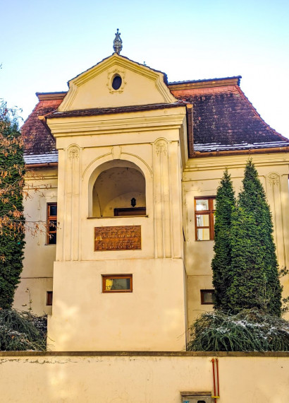 The Pálffy House - Târgu Mureș