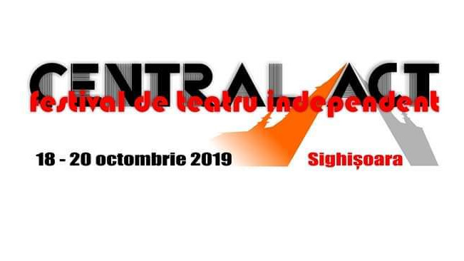 CentralAct 2019- festival de teatru
